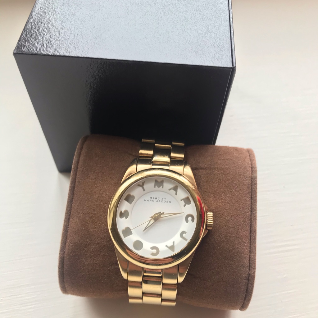 Marc Jacobs Watch 35$